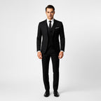Charles | Men's Three-Piece Suit with Vest, Formal Suit | My Sweet Wardrobe