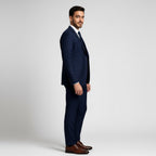 Charles | Men's Three-Piece Suit with Vest, Formal Suit | My Sweet Wardrobe