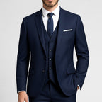 Charles | Men's Three-Piece Suit with Vest, Formal Suit | My Sweet Wardrobe