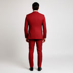 Charles | Men's Three-Piece Suit with Vest, Formal Suit | My Sweet Wardrobe
