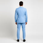Charles | Men's Three-Piece Suit with Vest, Formal Suit | My Sweet Wardrobe