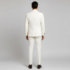 Charles | Men's Three-Piece Suit with Vest, Formal Suit | My Sweet Wardrobe