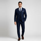 Charles | Men's Three-Piece Suit with Vest, Formal Suit | My Sweet Wardrobe