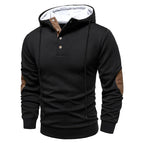 Konrad | Men's Jumper with Textured Weave, Elegant Men's Jumper | My Sweet Wardrobe | Grey