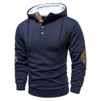 Konrad | Men's Jumper with Textured Weave, Elegant Men's Jumper | My Sweet Wardrobe | Grey