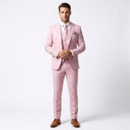 Christopher | Men's Slim-Fit Three-Piece Suit – Elegant Business Suit | My Sweet Wardrobe