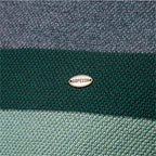 Lars | Men's Jumper with Classic Cut, Soft Cotton Jumper | My Sweet Wardrobe | Green