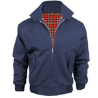 Lawrence | Men's Harrington Jacket, Classic Casual Jacket | My Sweet Wardrobe