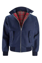 Lawrence | Men's Harrington Jacket, Classic Casual Jacket | My Sweet Wardrobe