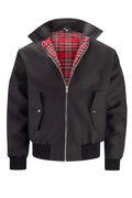 Lawrence | Men's Harrington Jacket, Classic Casual Jacket | My Sweet Wardrobe