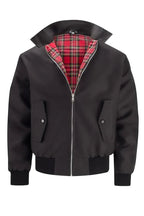 Lawrence | Men's Harrington Jacket, Classic Casual Jacket | My Sweet Wardrobe
