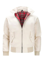 Lawrence | Men's Harrington Jacket, Classic Casual Jacket | My Sweet Wardrobe