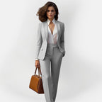 Magdalena | Women's Tailored Blazer Suit, Two-Piece Trouser Suit | My Sweet Wardrobe