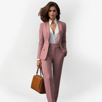 Magdalena | Women's Tailored Blazer Suit, Two-Piece Trouser Suit | My Sweet Wardrobe