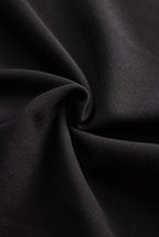 Maja | Women's Midi Dress with Belted Waist and Long Sleeves, Soft Knit Midi Dress | My Sweet Wardrobe