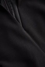 Maja | Women's Midi Dress with Belted Waist and Long Sleeves, Soft Knit Midi Dress | My Sweet Wardrobe