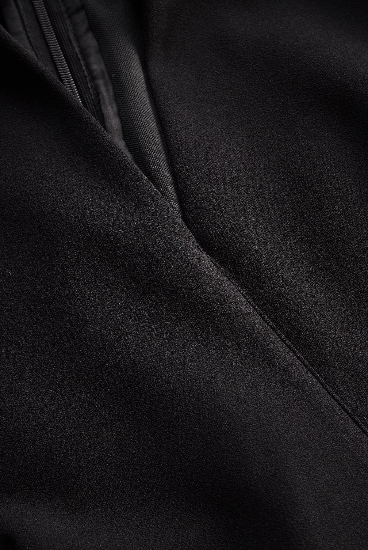 Maja | Women's Midi Dress with Belted Waist and Long Sleeves, Soft Knit Midi Dress | My Sweet Wardrobe