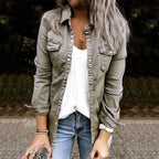 Margaret | Women's Classic Denim Jacket, Timeless Denim Jacket | My Sweet Wardrobe
