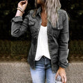 Margaret | Women's Classic Denim Jacket, Timeless Denim Jacket | My Sweet Wardrobe