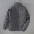 Martin | Men's Corduroy Jacket, Textured Autumn Jacket | My Sweet Wardrobe