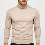 Matthew | Men's Merino Wool Sweater – Breathable, Formal Layer | My Sweet Wardrobe