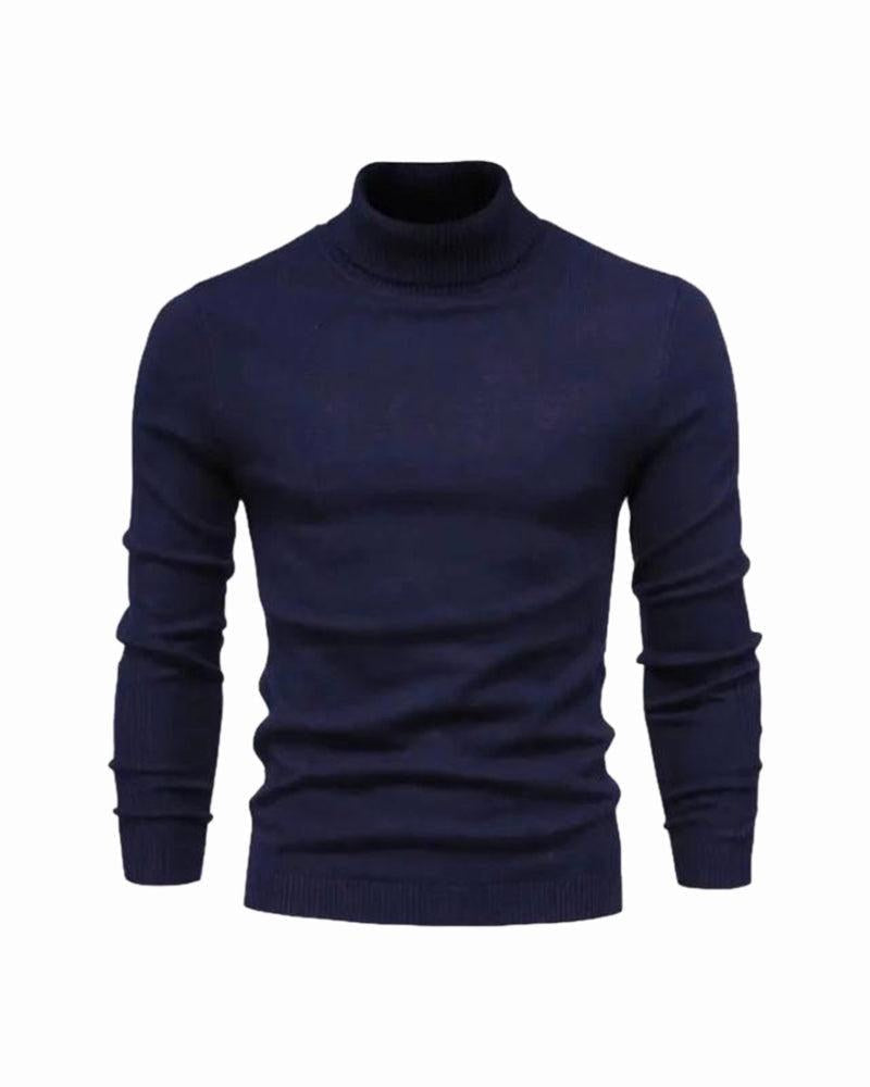 Matthew | Men's Merino Wool Sweater – Breathable, Formal Layer | My Sweet Wardrobe