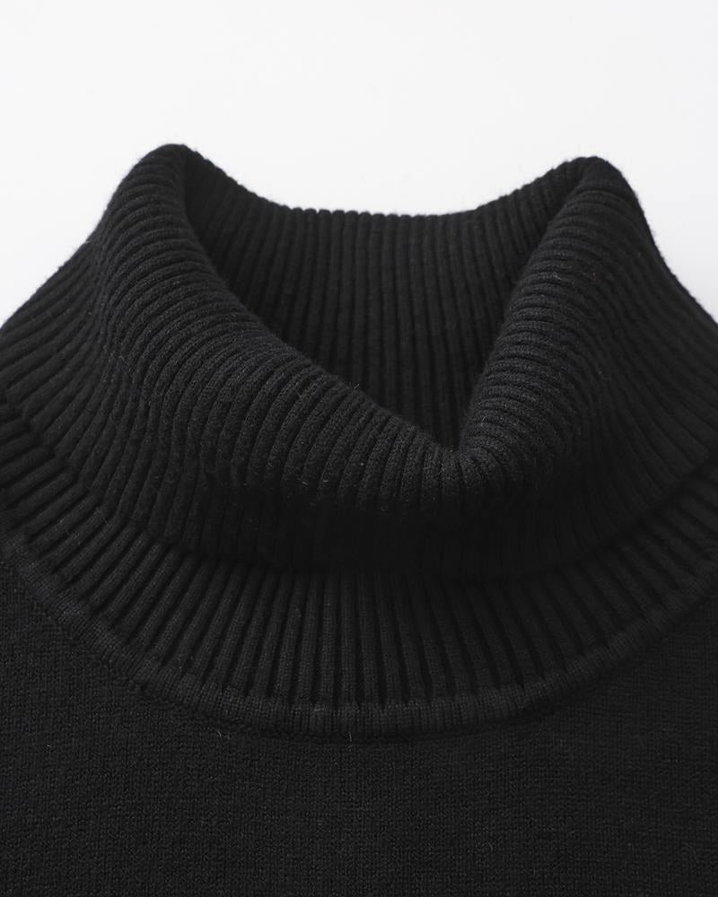Matthew | Men's Merino Wool Sweater – Breathable, Formal Layer | My Sweet Wardrobe