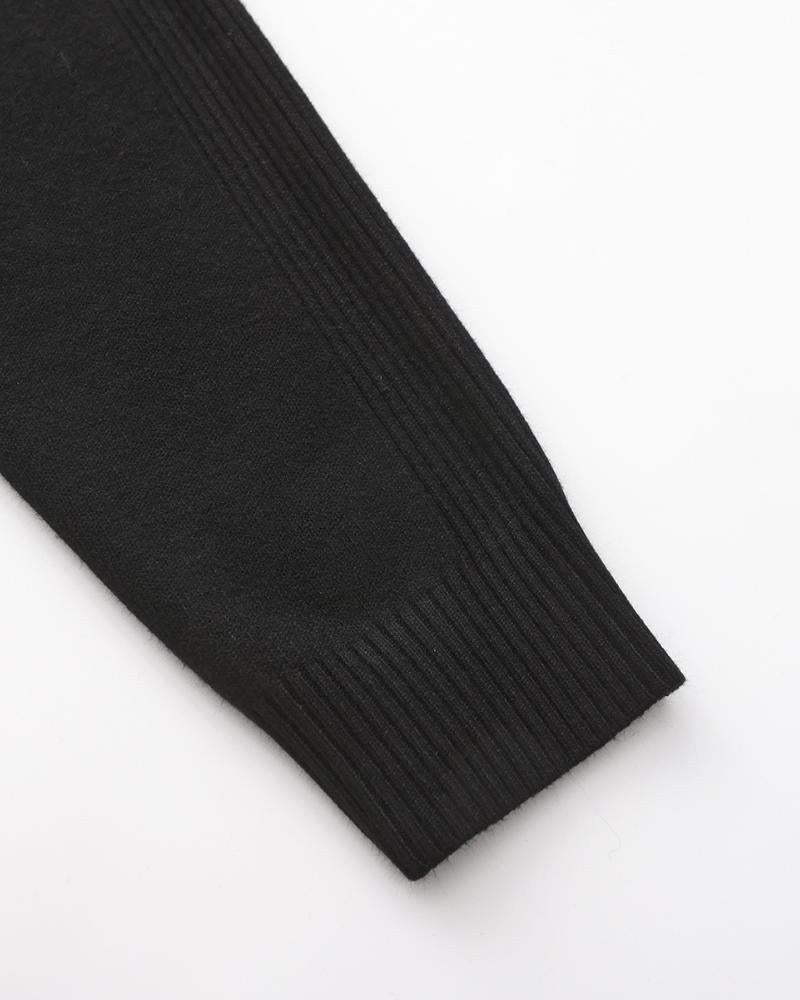 Matthew | Men's Merino Wool Sweater – Breathable, Formal Layer | My Sweet Wardrobe