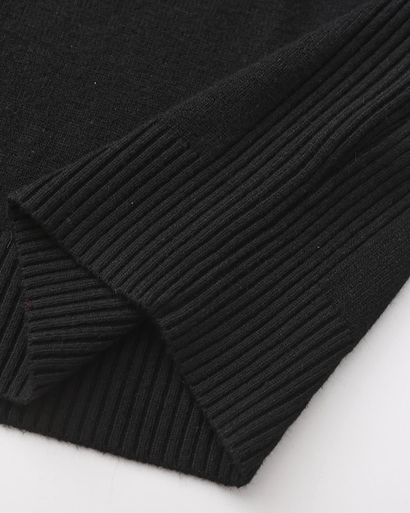 Matthew | Men's Merino Wool Sweater – Breathable, Formal Layer | My Sweet Wardrobe