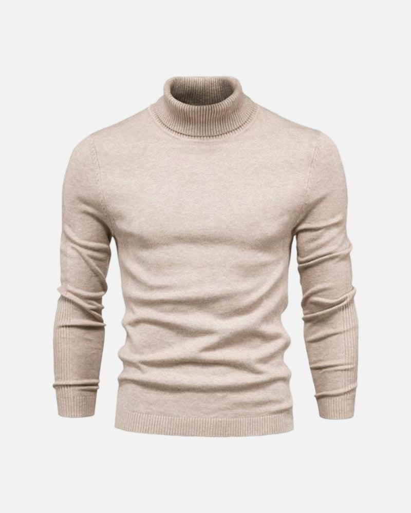 Matthew | Men's Merino Wool Sweater – Breathable, Formal Layer | My Sweet Wardrobe
