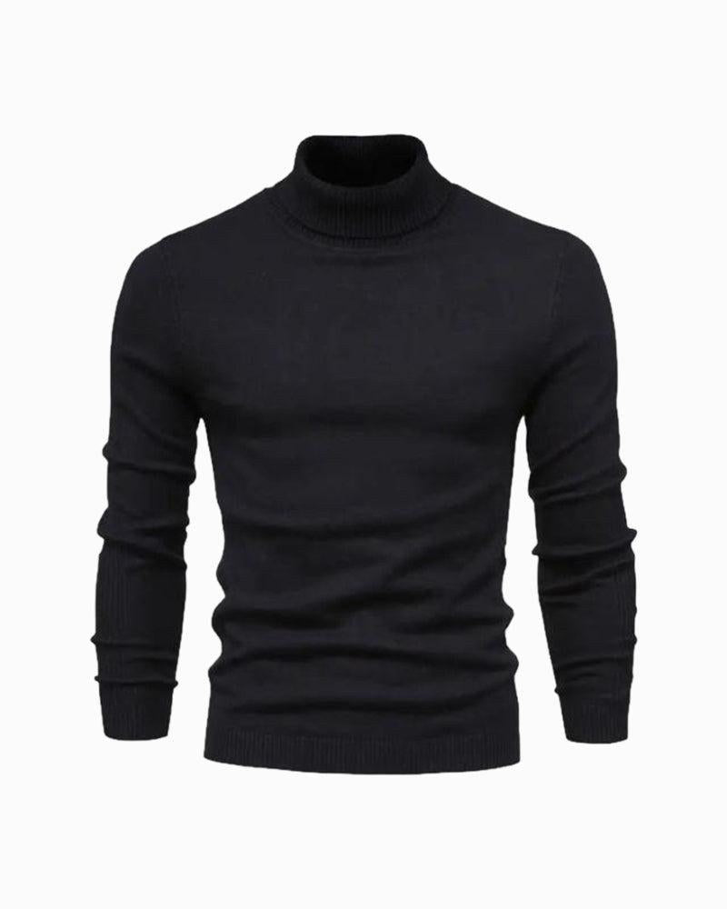 Matthew | Men's Merino Wool Sweater – Breathable, Formal Layer | My Sweet Wardrobe
