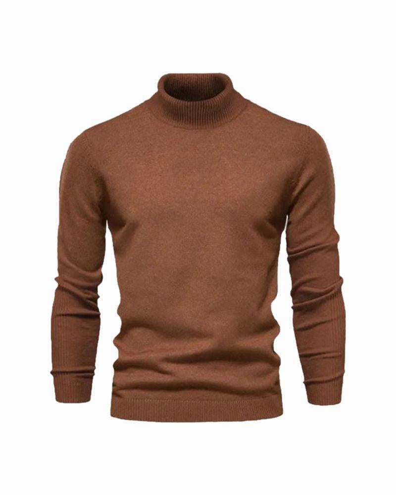 Matthew | Men's Merino Wool Sweater – Breathable, Formal Layer | My Sweet Wardrobe