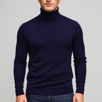 Matthew | Men's Merino Wool Sweater – Breathable, Formal Layer | My Sweet Wardrobe