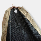 Matthias | Men's Jacket with Water-Resistant Surface, Modern Autumn Jacket | My Sweet Wardrobe | Navy Blue