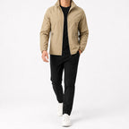 Miles | Men's Breathable Waterproof Jacket, Water-Resistant Autumn Jacket | My Sweet Wardrobe