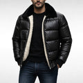 Mitchell | Men's Puffer Jacket, Bold Urban Coat | My Sweet Wardrobe