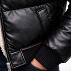 Mitchell | Men's Puffer Jacket, Bold Urban Coat | My Sweet Wardrobe