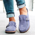 Nadine | Women's Orthopedic Slip-On Loafers, Comfort Cushioned Loafers | My Sweet Wardrobe