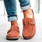 Nadine | Women's Orthopedic Slip-On Loafers, Comfort Cushioned Loafers | My Sweet Wardrobe