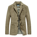 Neil | Men's Casual Lightweight Blazer, Smart Tailored Blazer | My Sweet Wardrobe