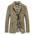 Neil | Men's Casual Lightweight Blazer, Smart Tailored Blazer | My Sweet Wardrobe