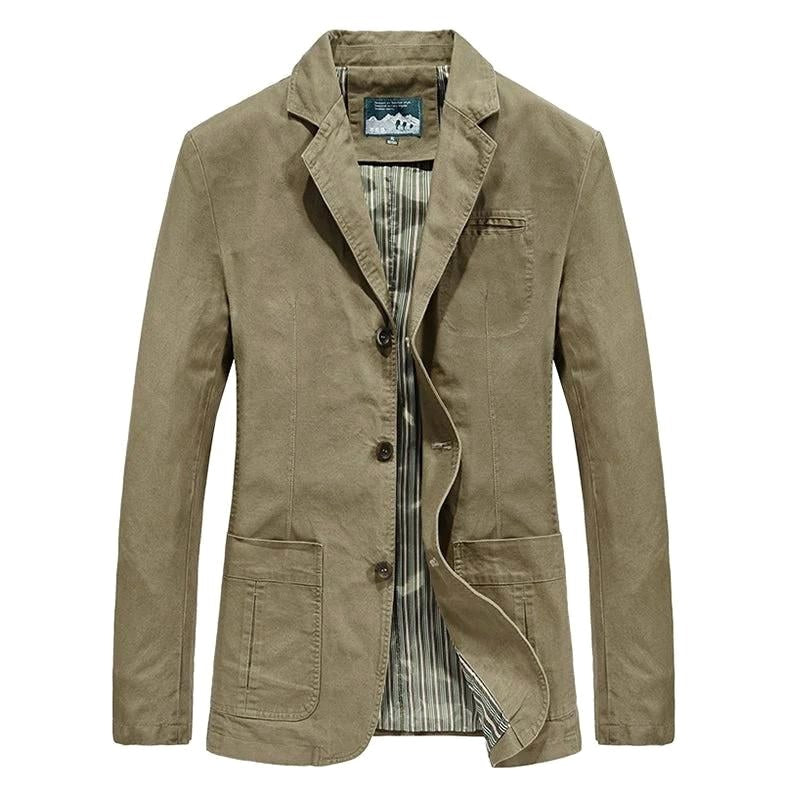 Neil | Men's Casual Lightweight Blazer, Smart Tailored Blazer | My Sweet Wardrobe