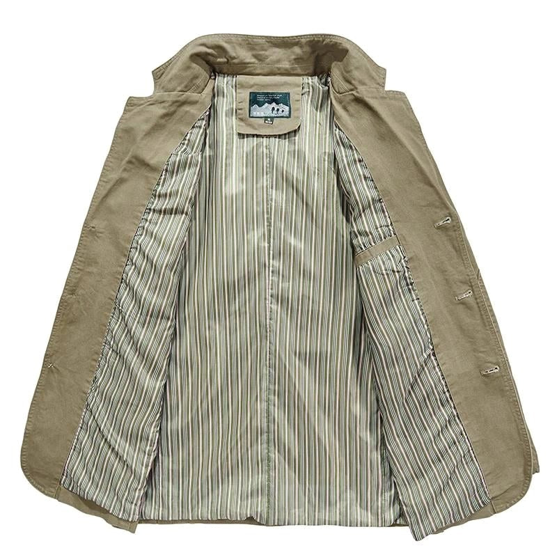 Neil | Men's Casual Lightweight Blazer, Smart Tailored Blazer | My Sweet Wardrobe
