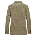 Neil | Men's Casual Lightweight Blazer, Smart Tailored Blazer | My Sweet Wardrobe