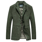 Neil | Men's Casual Lightweight Blazer, Smart Tailored Blazer | My Sweet Wardrobe