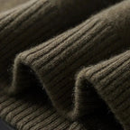 Owen | Men's Knit Cardigan, Finely Textured Layer Cardigan | My Sweet Wardrobe