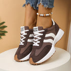 Paige | Women's Orthopedic Trainers with Shock Absorption, Lightweight Walking Shoes | My Sweet Wardrobe