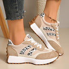 Paige | Women's Orthopedic Trainers with Shock Absorption, Lightweight Walking Shoes | My Sweet Wardrobe