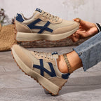 Paige | Women's Orthopedic Trainers with Shock Absorption, Lightweight Walking Shoes | My Sweet Wardrobe