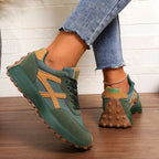 Paige | Women's Orthopedic Trainers with Shock Absorption, Lightweight Walking Shoes | My Sweet Wardrobe